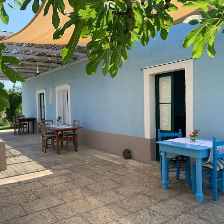 Le Cernicole Vila Melissano Exterior foto