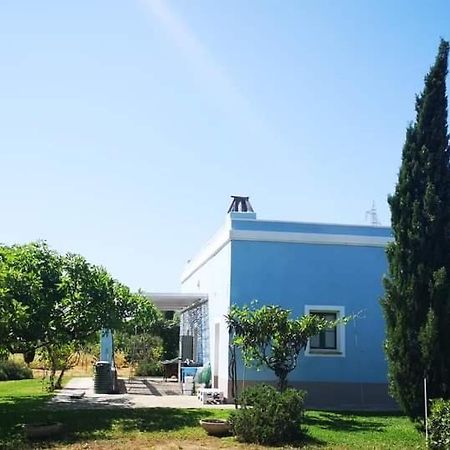 Le Cernicole Vila Melissano Exterior foto