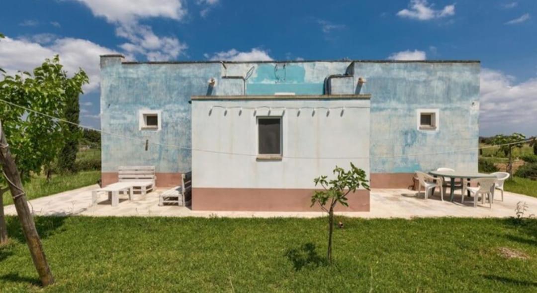 Le Cernicole Vila Melissano Exterior foto