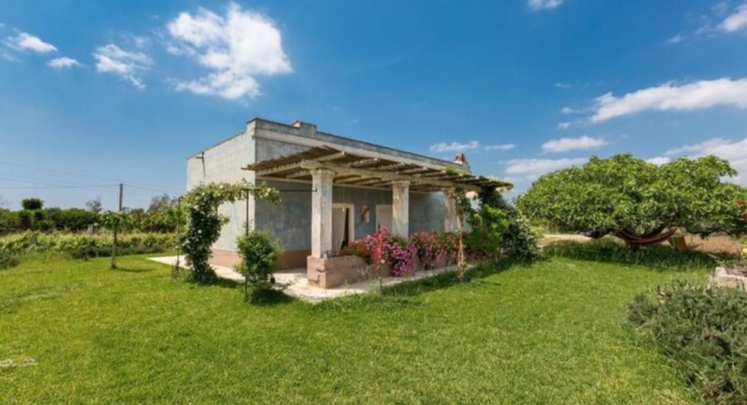 Le Cernicole Vila Melissano Exterior foto